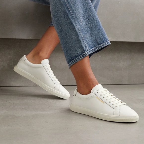 Saint Laurent Andy Sneaker - Picture 7 of 14